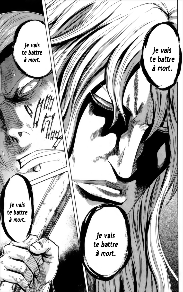 Read Sugarless FR Manga Online