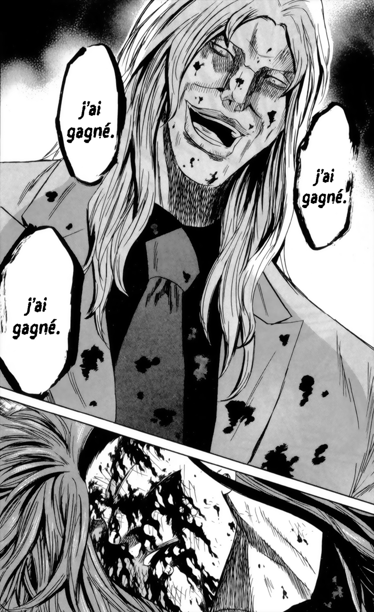 Read Sugarless FR Manga Online