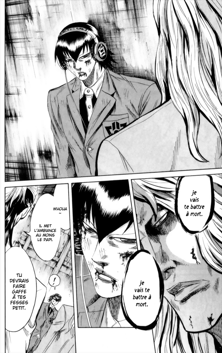 Read Sugarless FR Manga Online