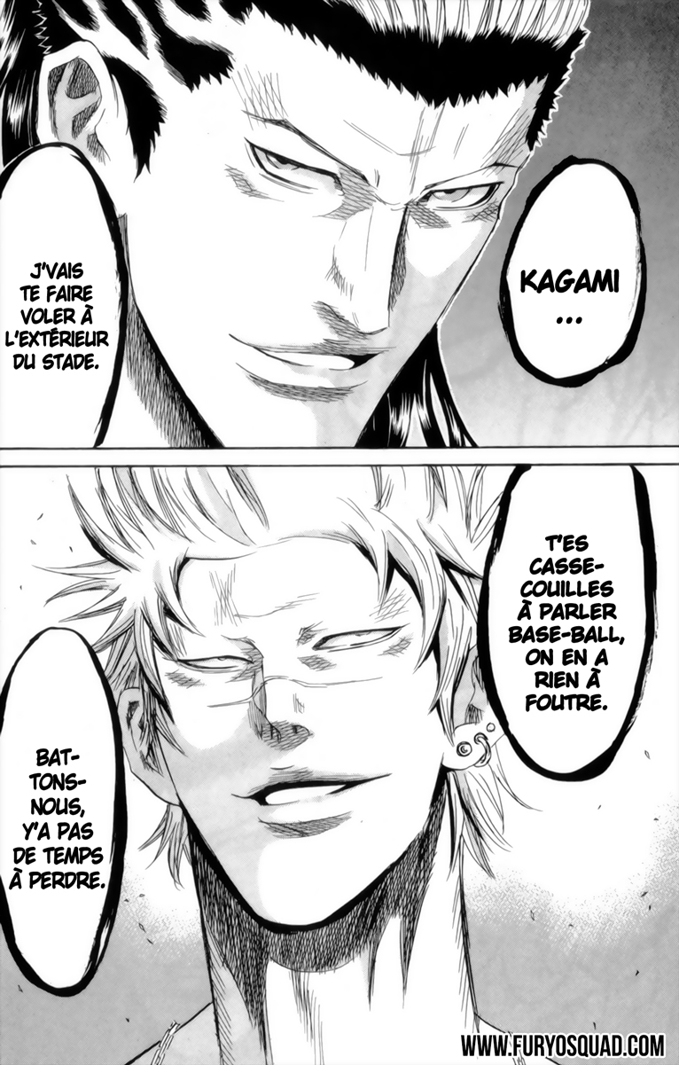 Read Sugarless FR Manga Online