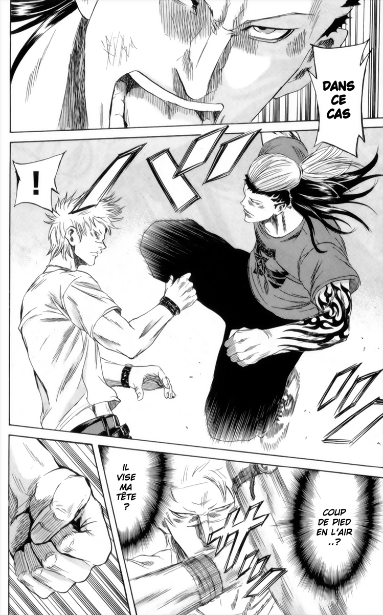 Read Sugarless FR Manga Online