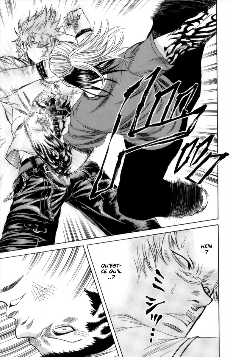 Read Sugarless FR Manga Online