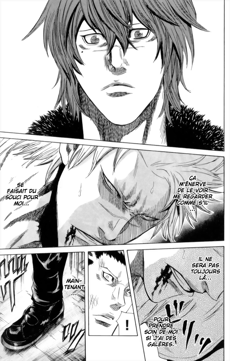 Read Sugarless FR Manga Online