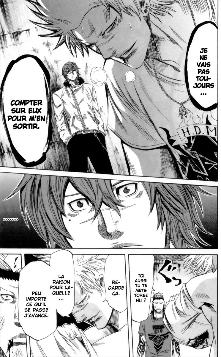 Read Sugarless FR Manga Online