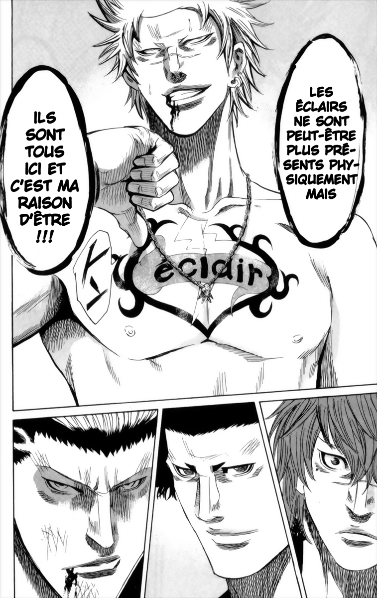 Read Sugarless FR Manga Online