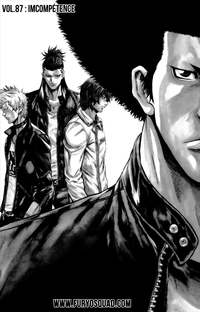 Read Sugarless FR Manga Online