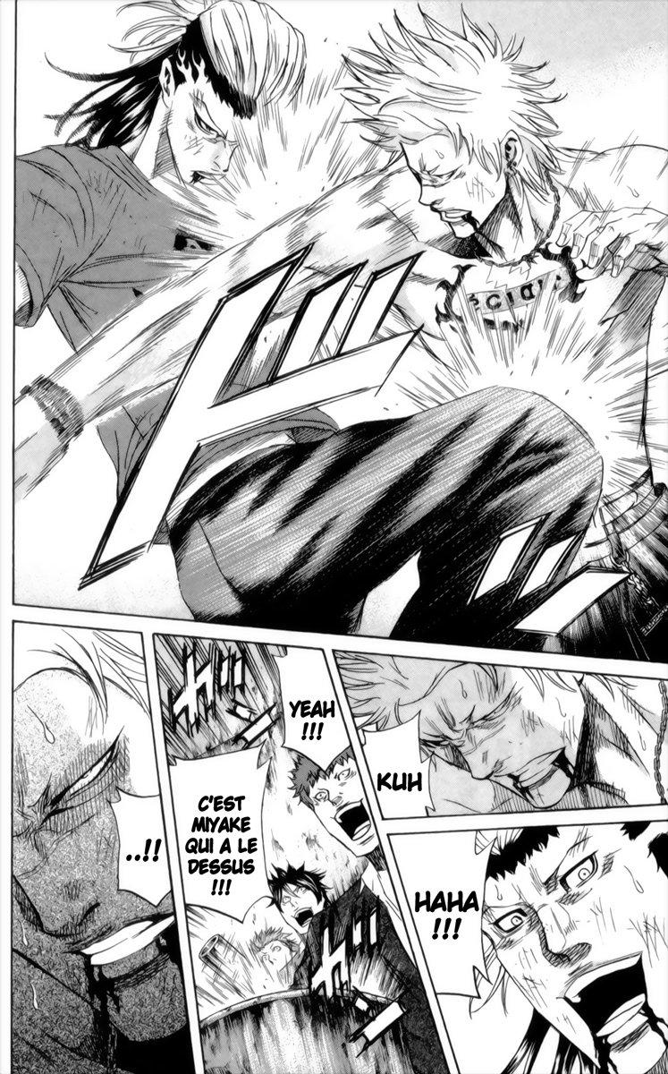 Read Sugarless FR Manga Online