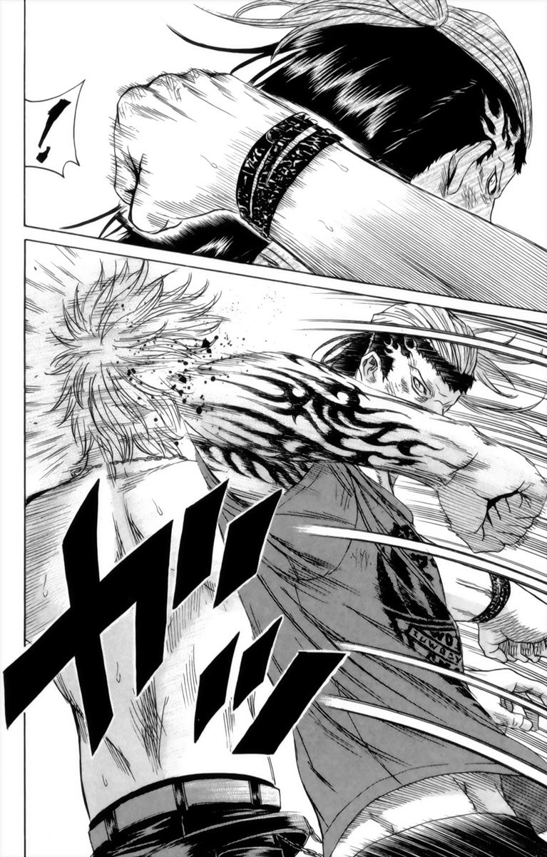 Read Sugarless FR Manga Online