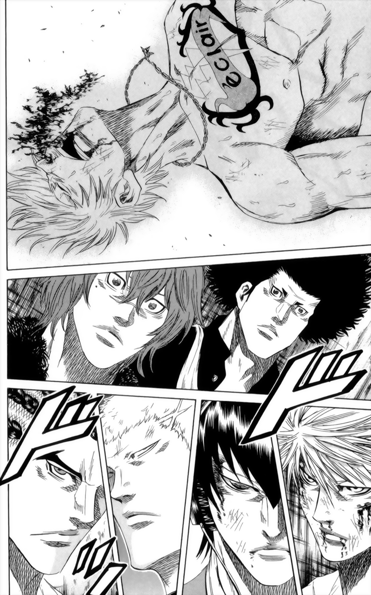 Read Sugarless FR Manga Online