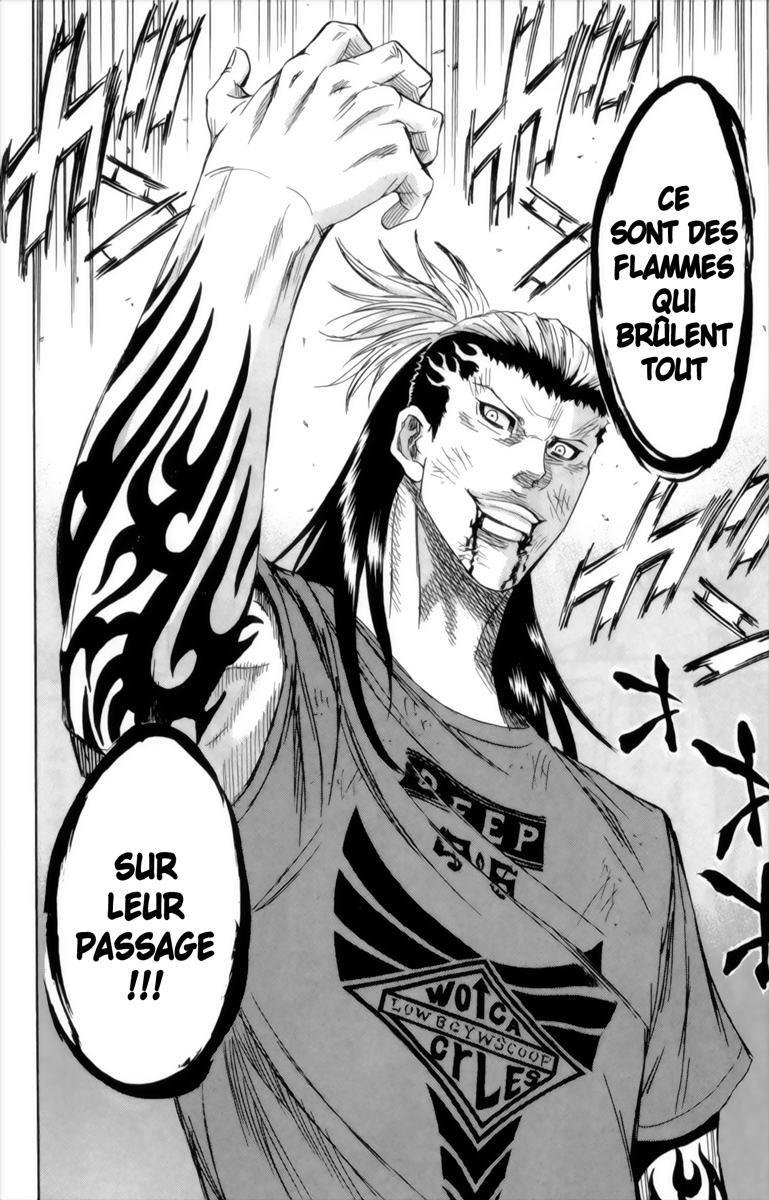 Read Sugarless FR Manga Online