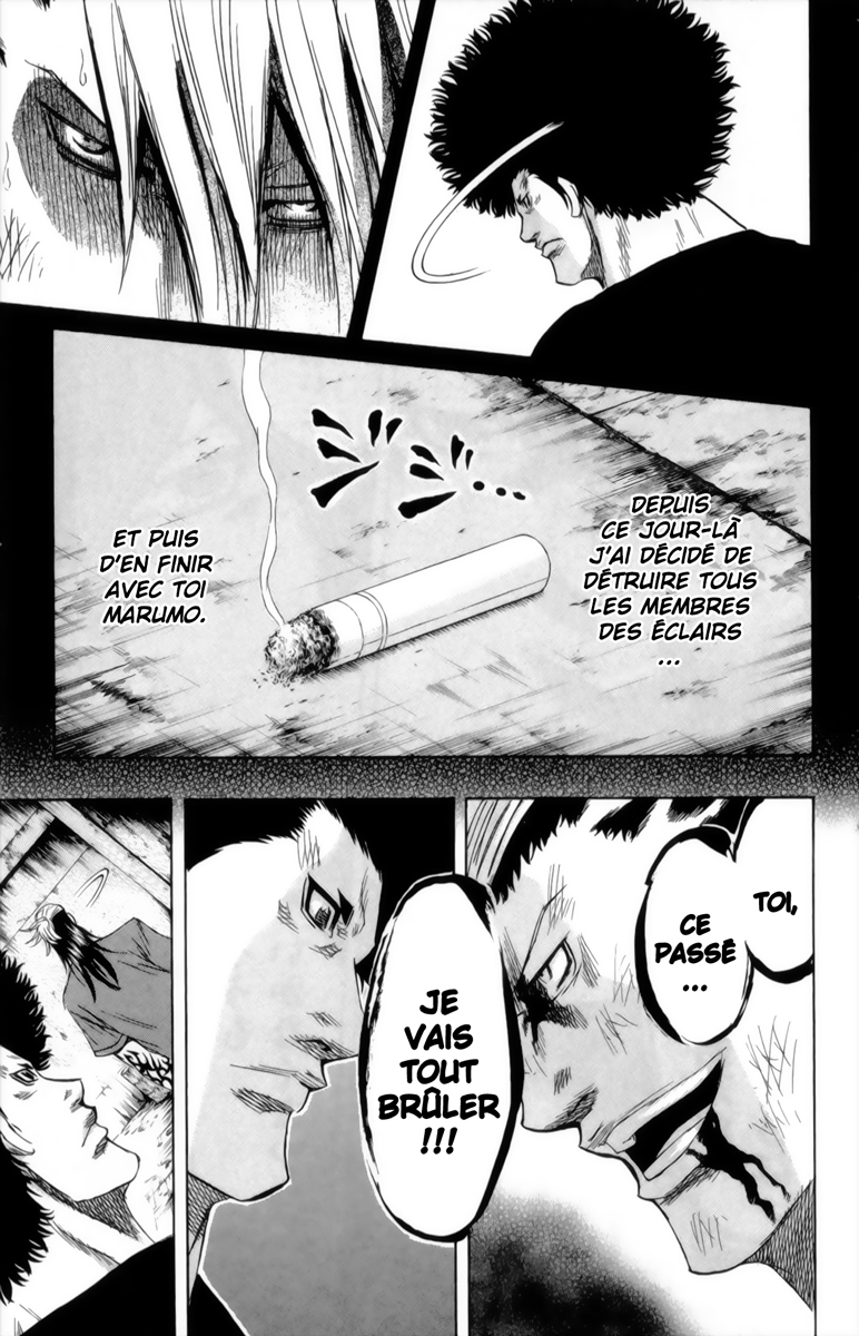 Read Sugarless FR Manga Online