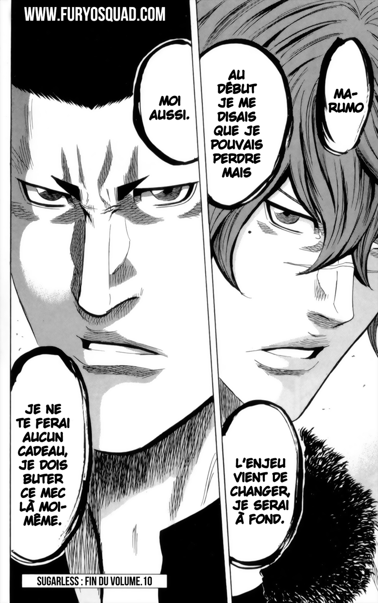 Read Sugarless FR Manga Online