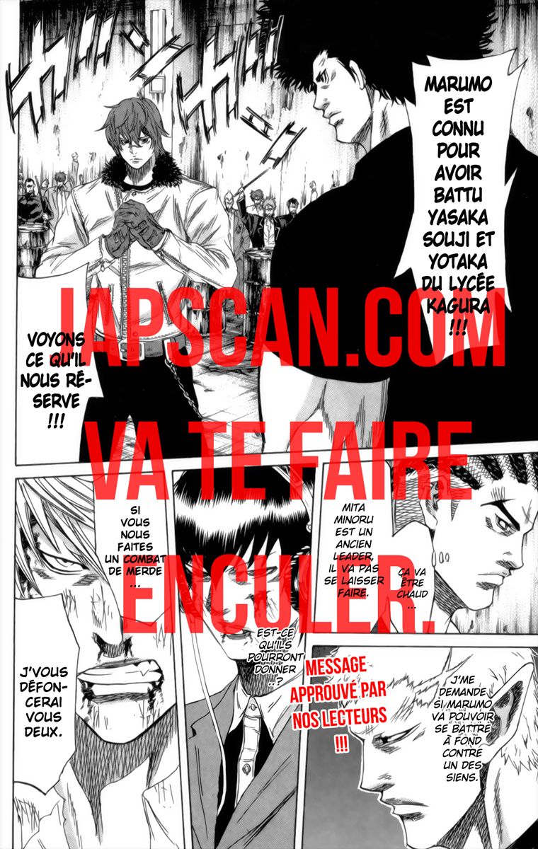 Read Sugarless FR Manga Online