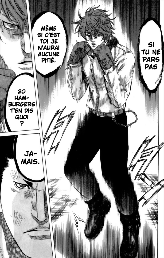 Read Sugarless FR Manga Online