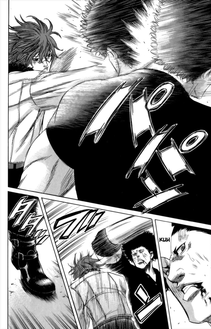 Read Sugarless FR Manga Online