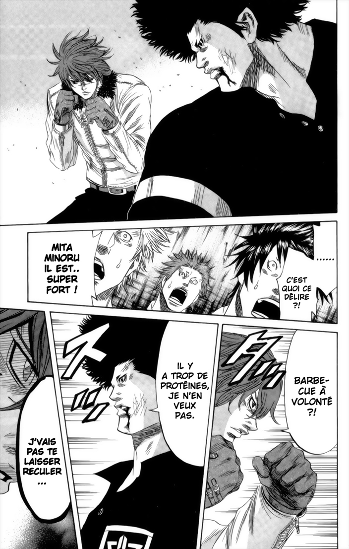 Read Sugarless FR Manga Online