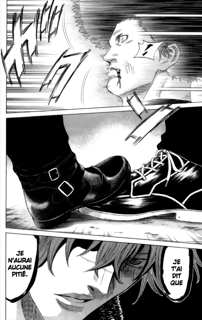 Read Sugarless FR Manga Online