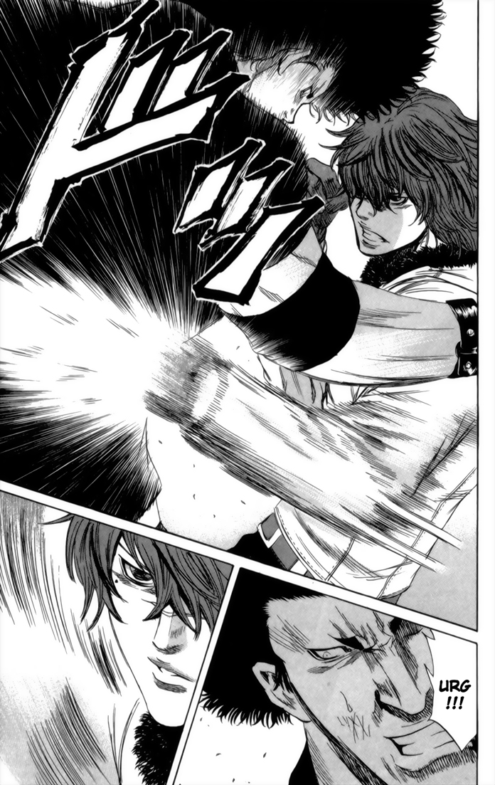 Read Sugarless FR Manga Online