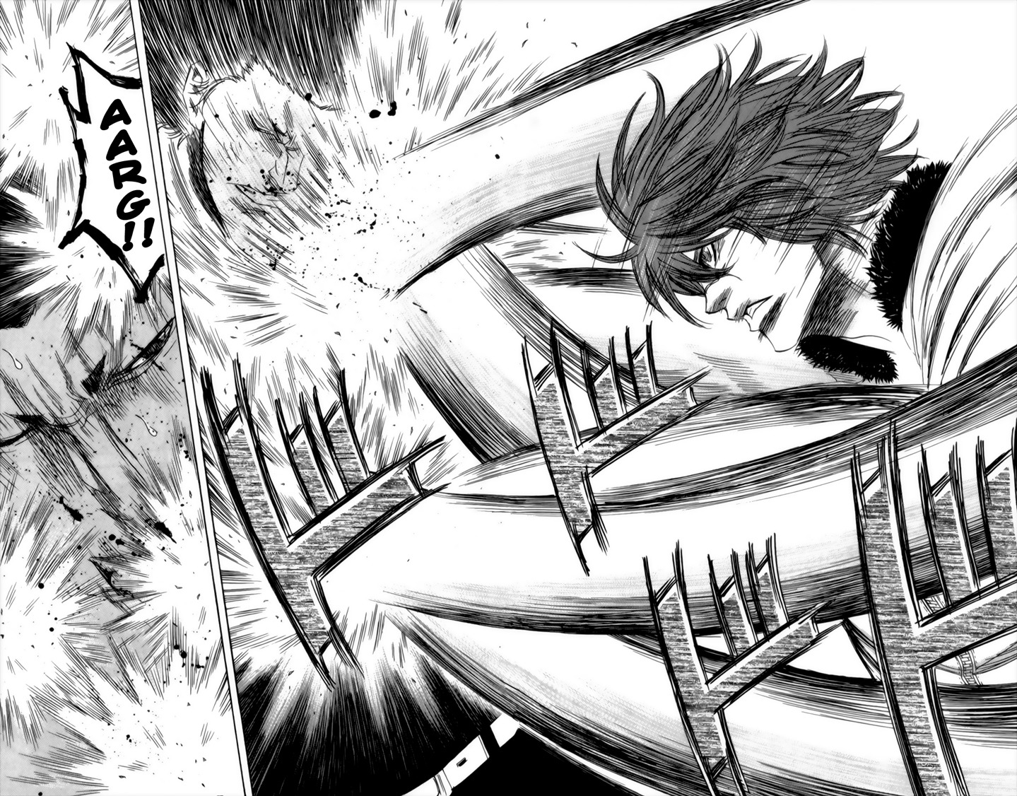 Read Sugarless FR Manga Online