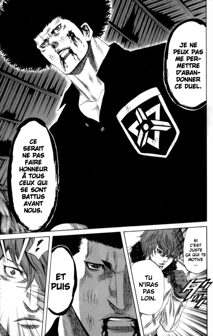 Read Sugarless FR Manga Online