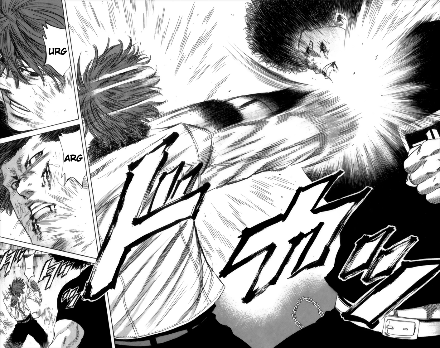 Read Sugarless FR Manga Online