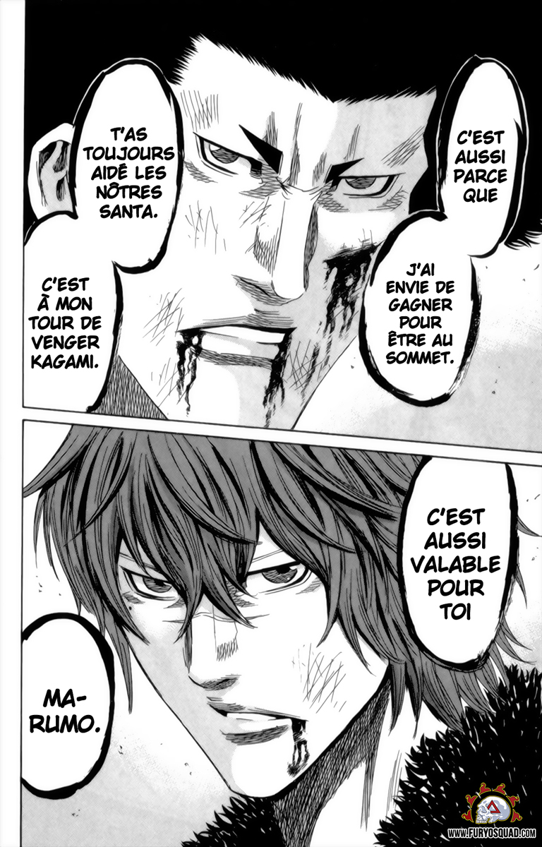 Read Sugarless FR Manga Online