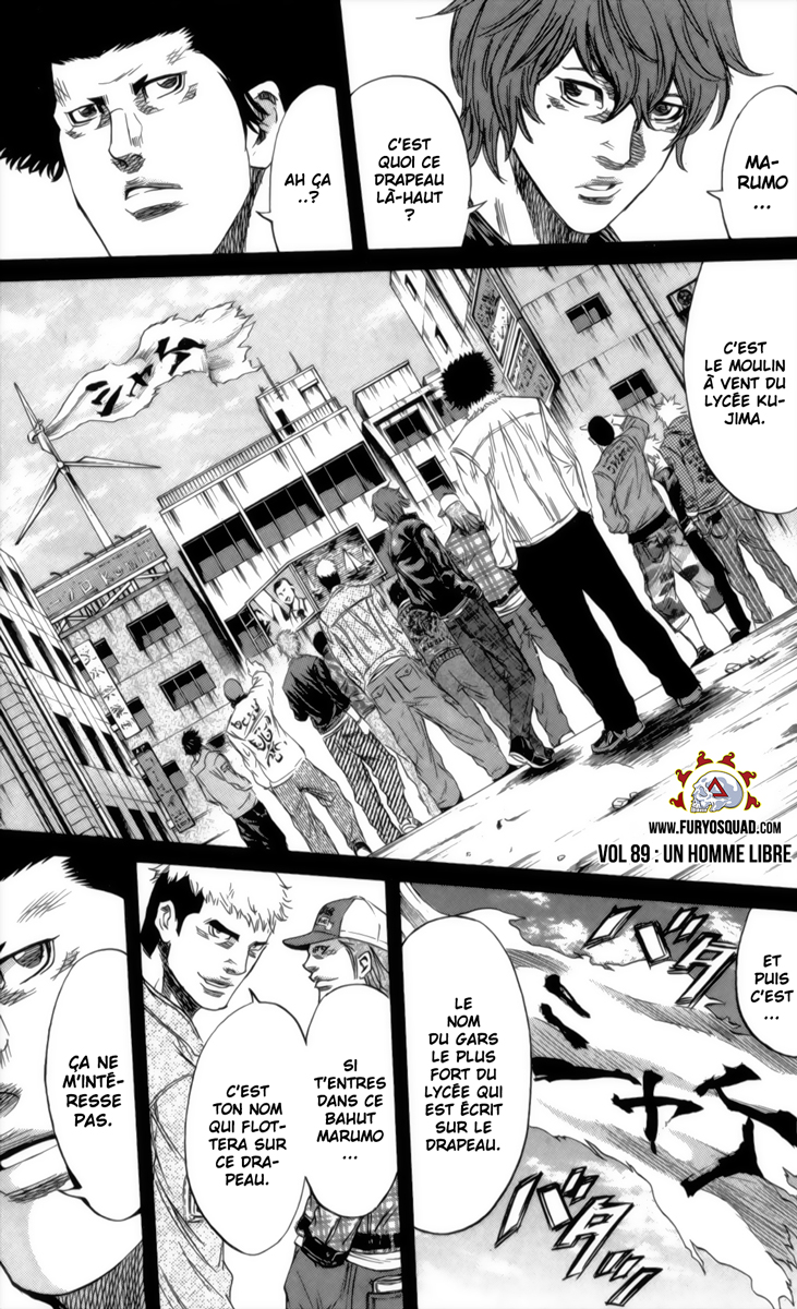 Read Sugarless FR Manga Online