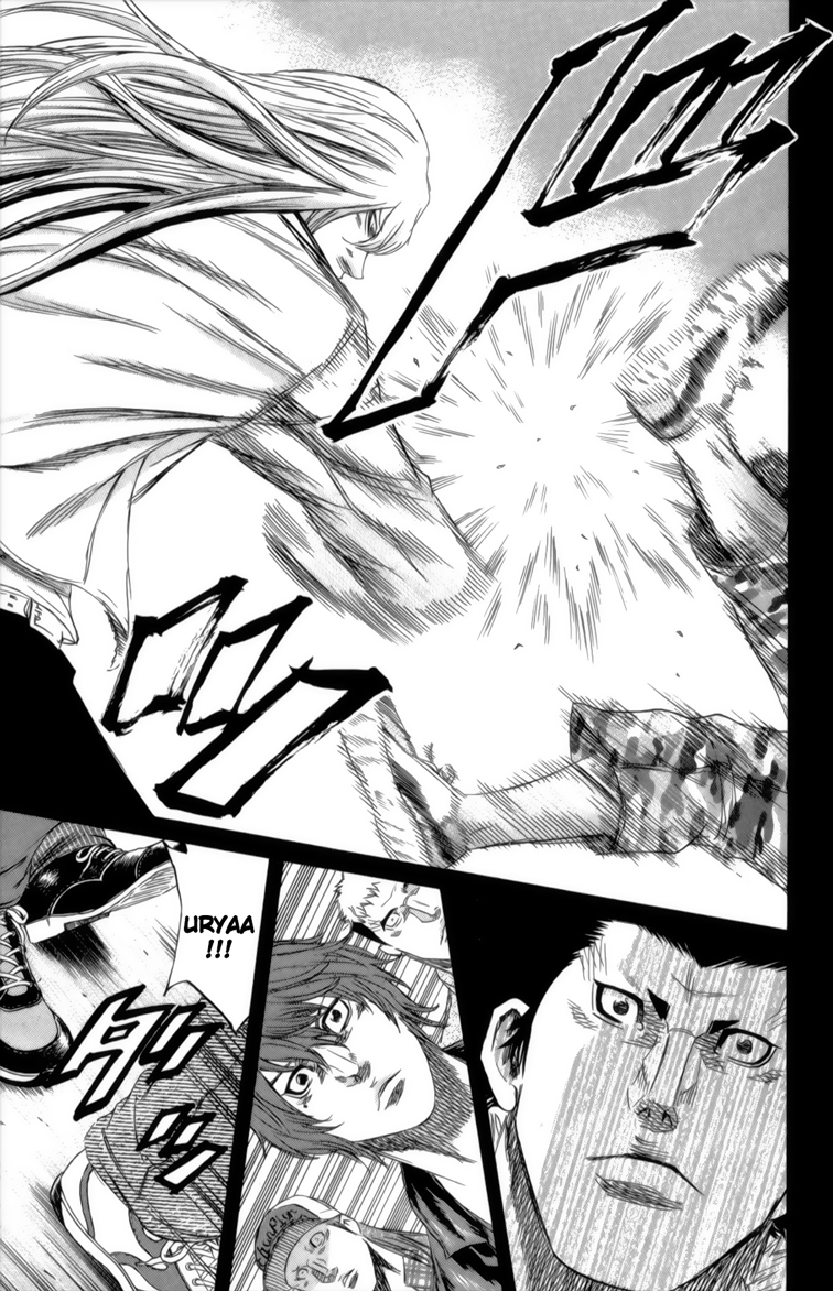 Read Sugarless FR Manga Online