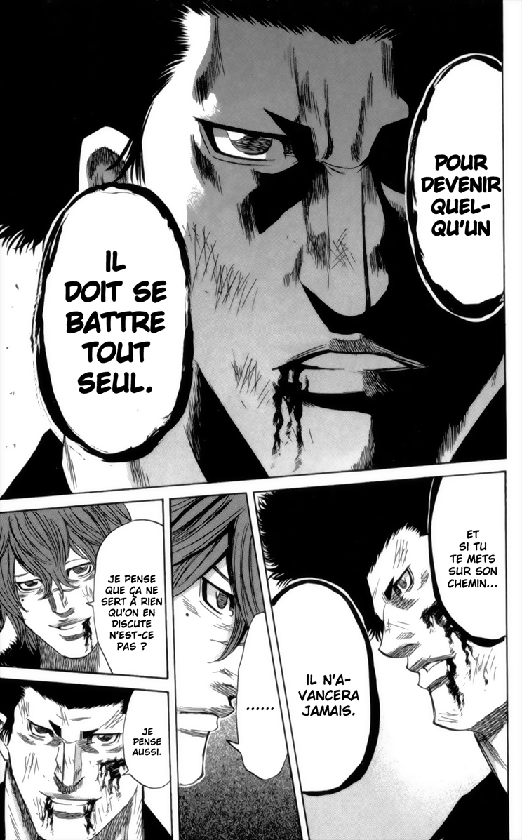 Read Sugarless FR Manga Online