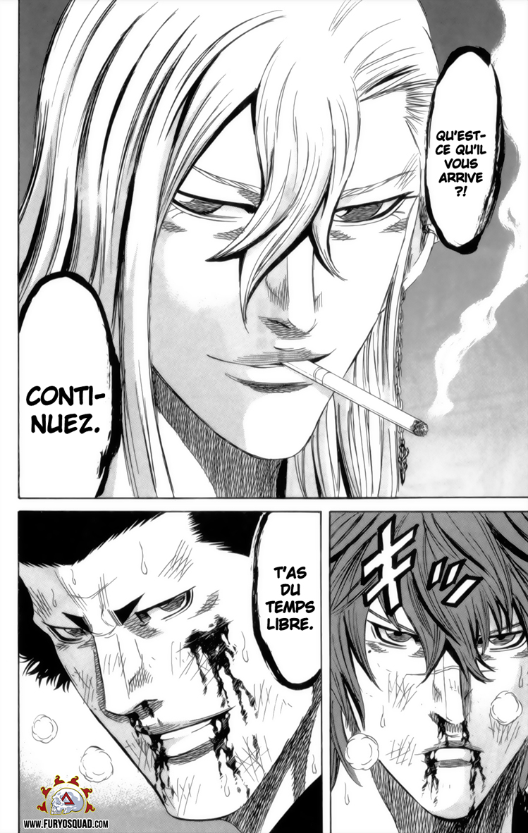 Read Sugarless FR Manga Online