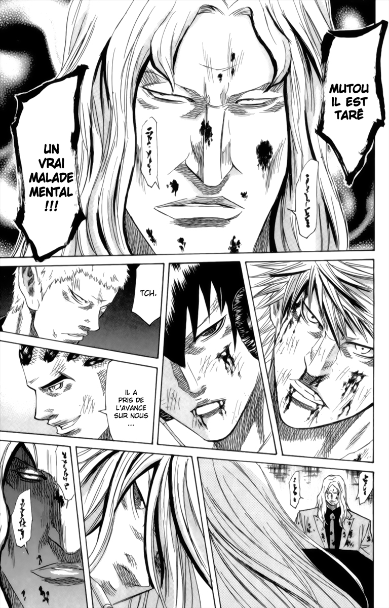 Read Sugarless FR Manga Online