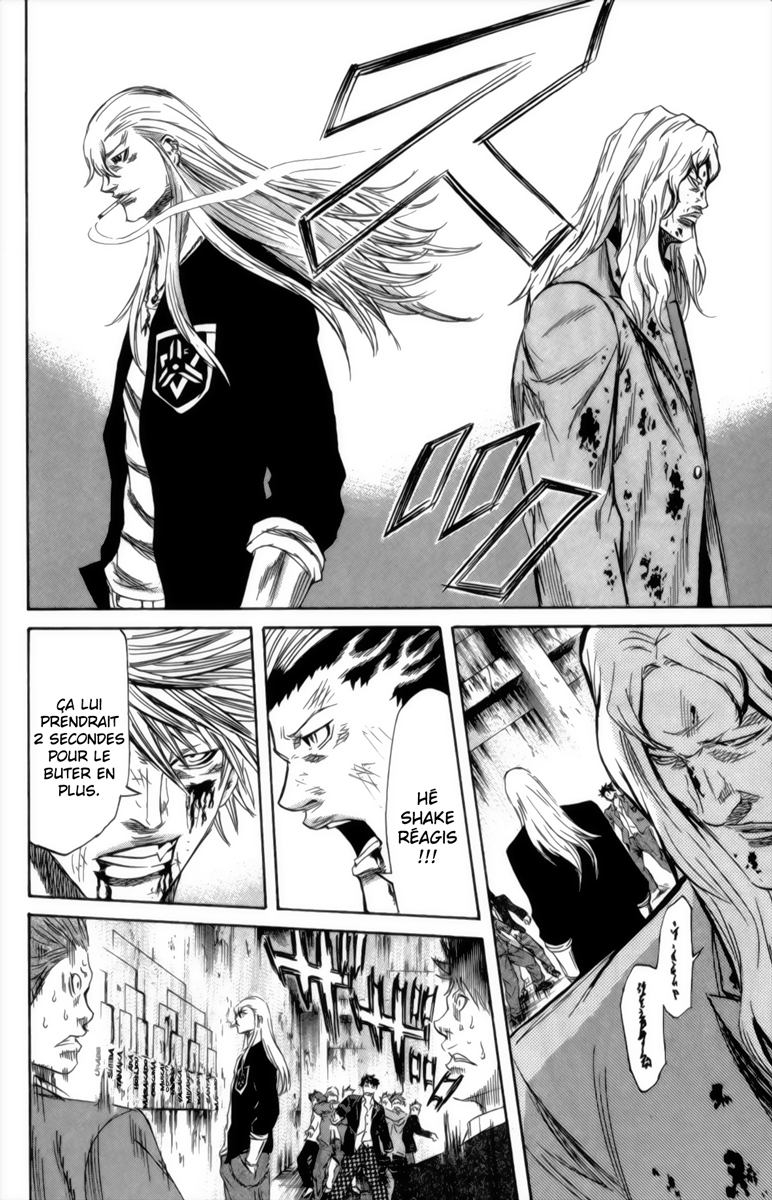 Read Sugarless FR Manga Online