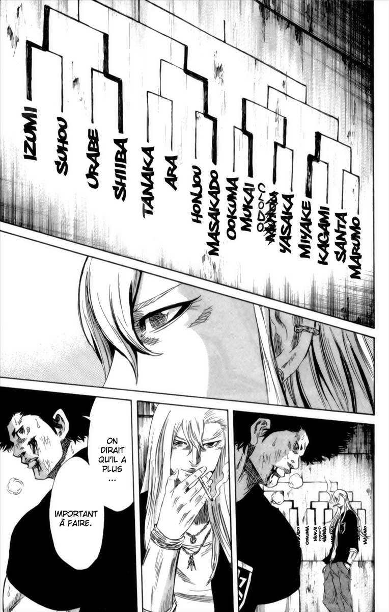 Read Sugarless FR Manga Online