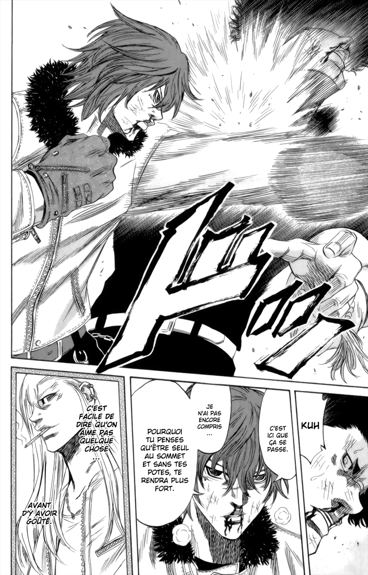 Read Sugarless FR Manga Online