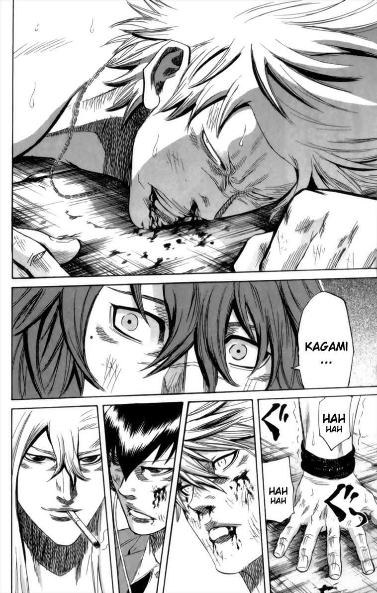 Read Sugarless FR Manga Online