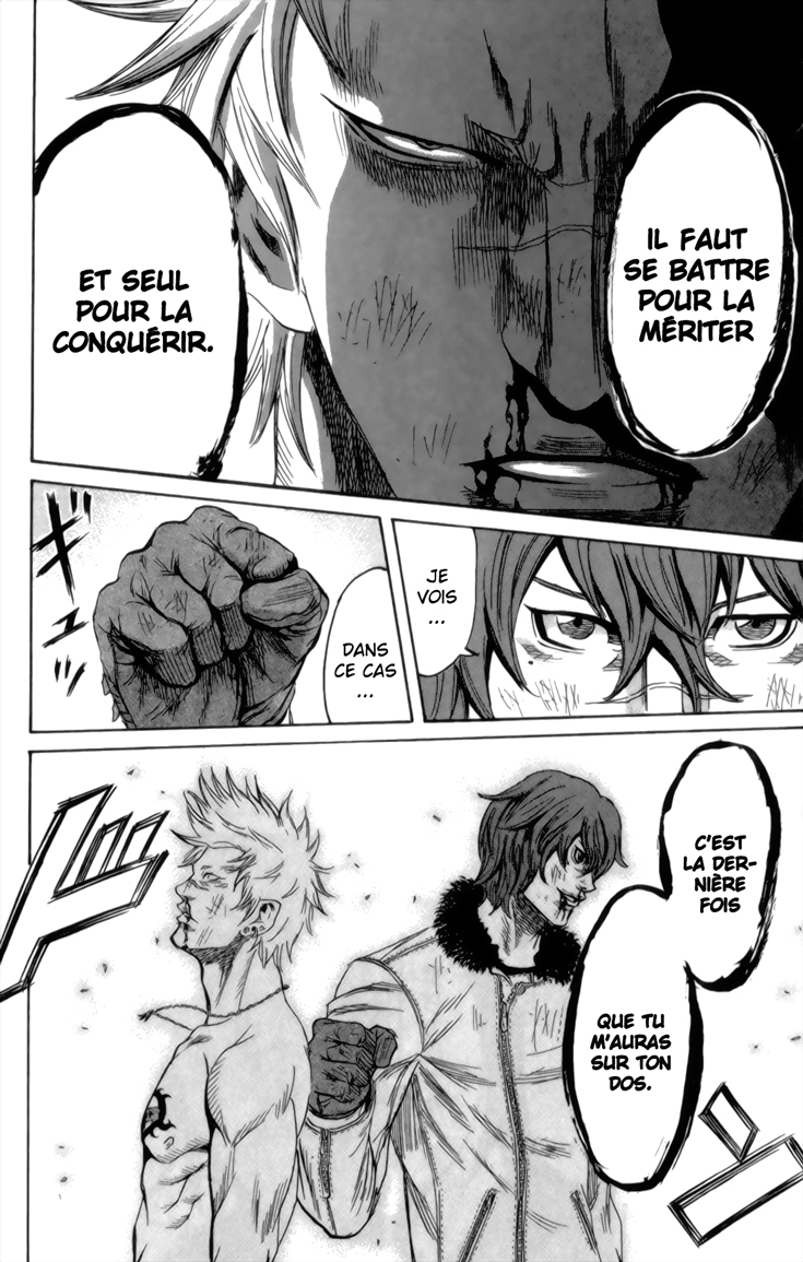 Read Sugarless FR Manga Online