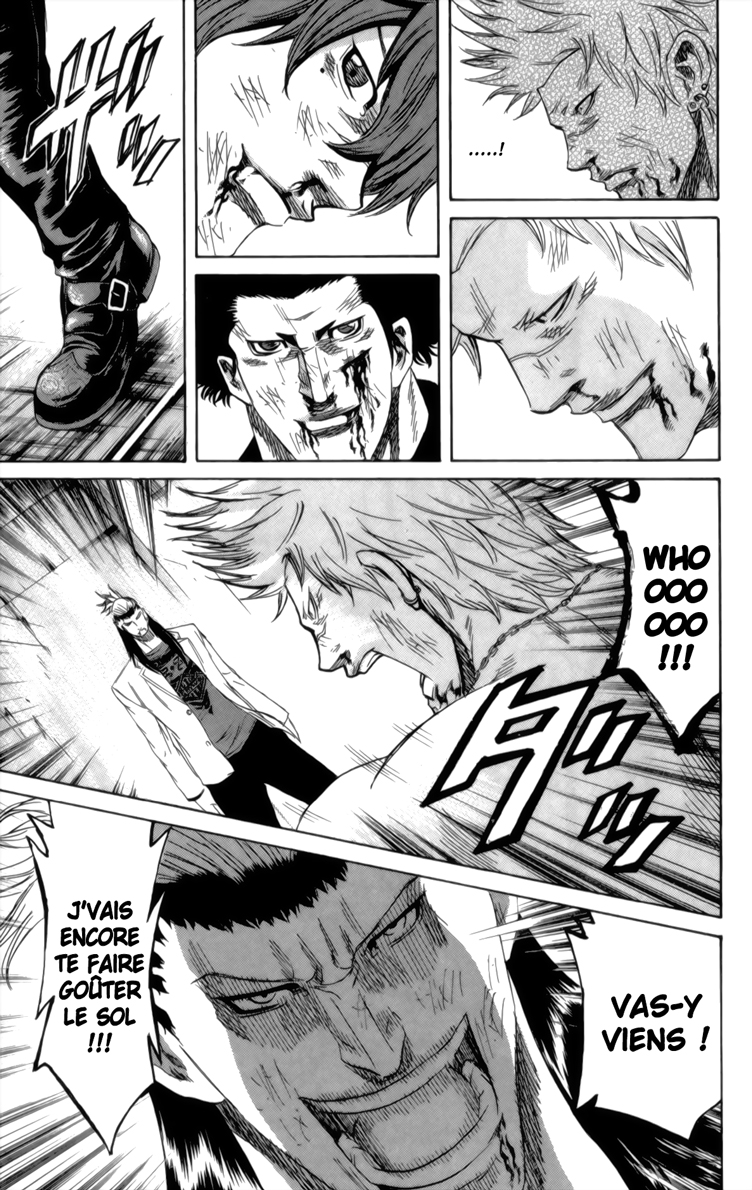 Read Sugarless FR Manga Online