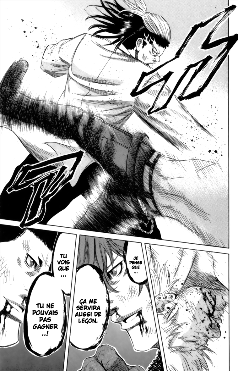 Read Sugarless FR Manga Online