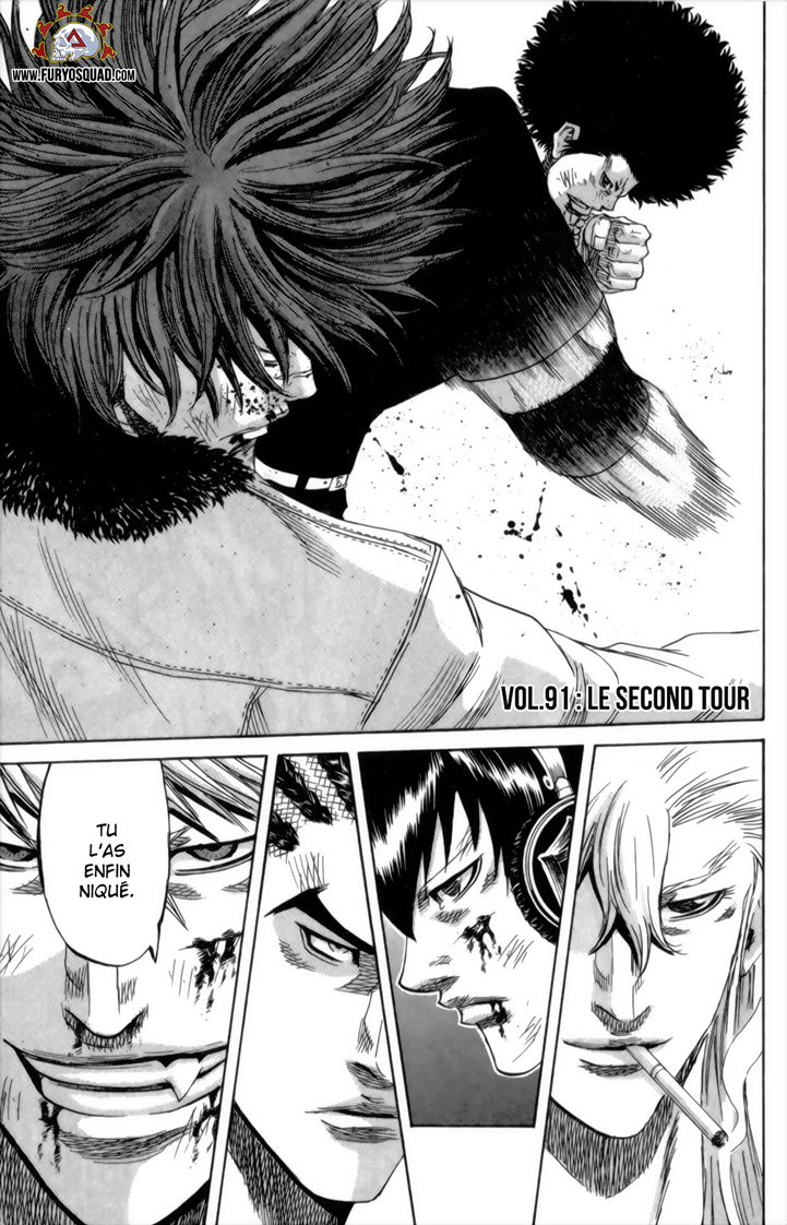 Read Sugarless FR Manga Online