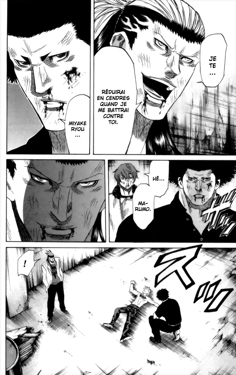 Read Sugarless FR Manga Online