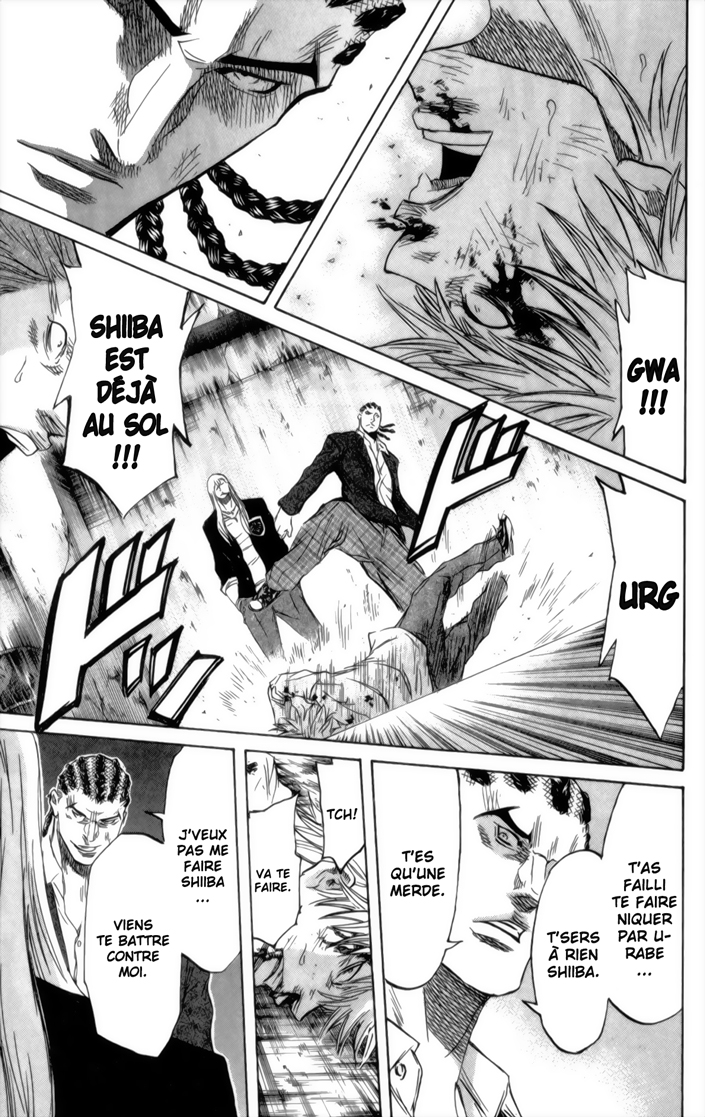 Read Sugarless FR Manga Online