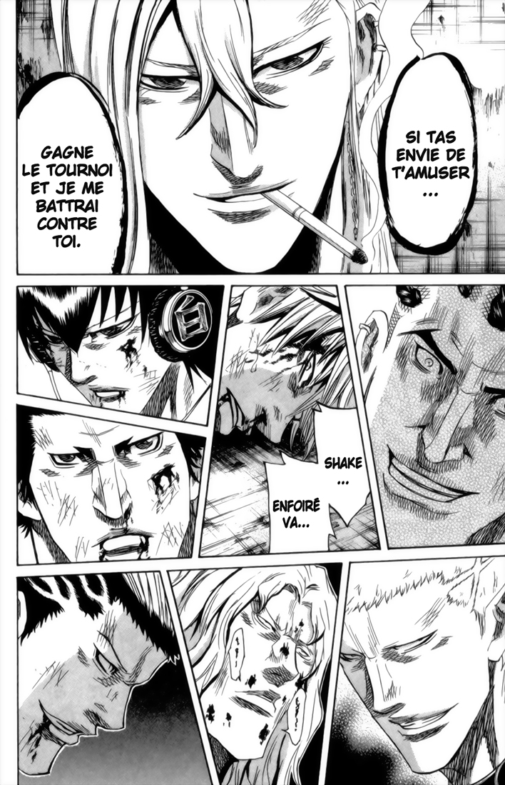 Read Sugarless FR Manga Online