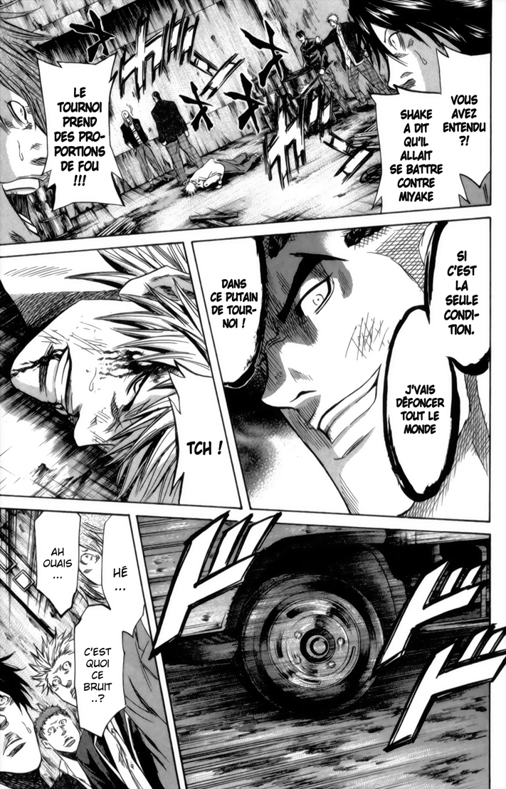 Read Sugarless FR Manga Online