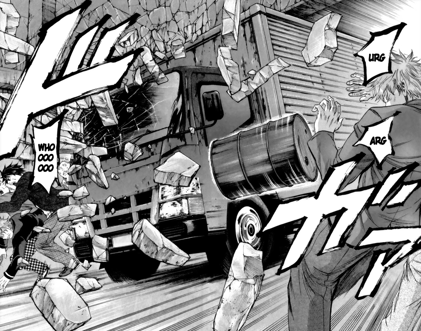 Read Sugarless FR Manga Online