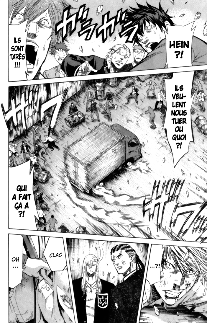 Read Sugarless FR Manga Online