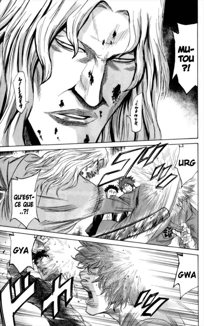 Read Sugarless FR Manga Online