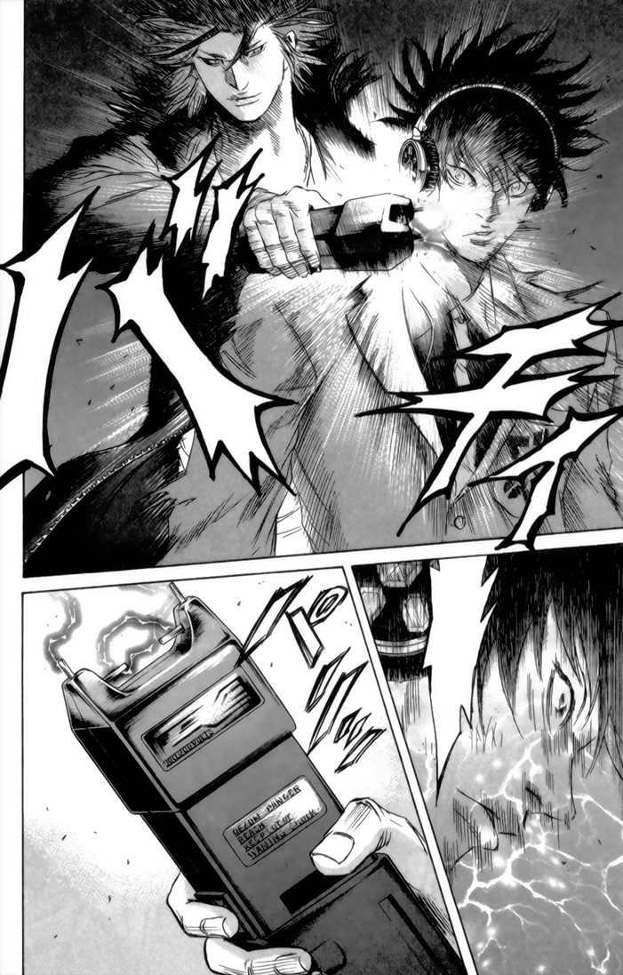 Read Sugarless FR Manga Online