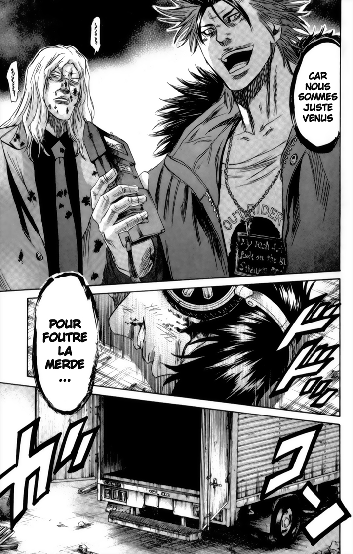 Read Sugarless FR Manga Online