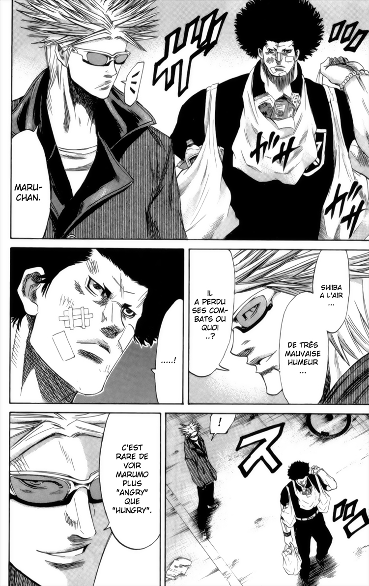 Read Sugarless FR Manga Online