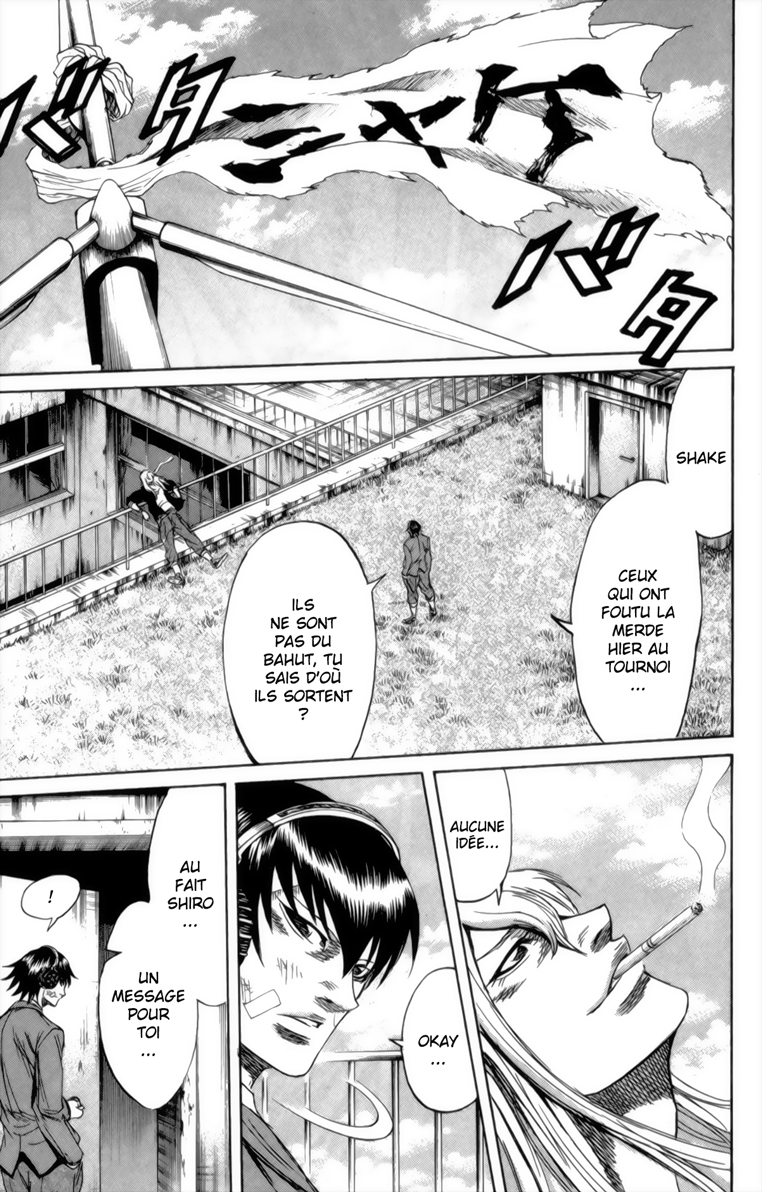 Read Sugarless FR Manga Online